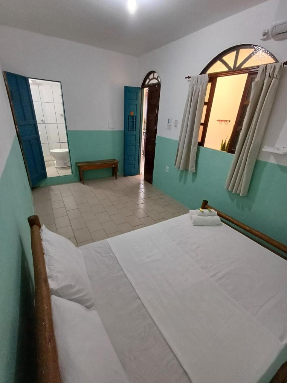 Mare Mansa Pousada E Hostel Itacaré Zewnętrze zdjęcie