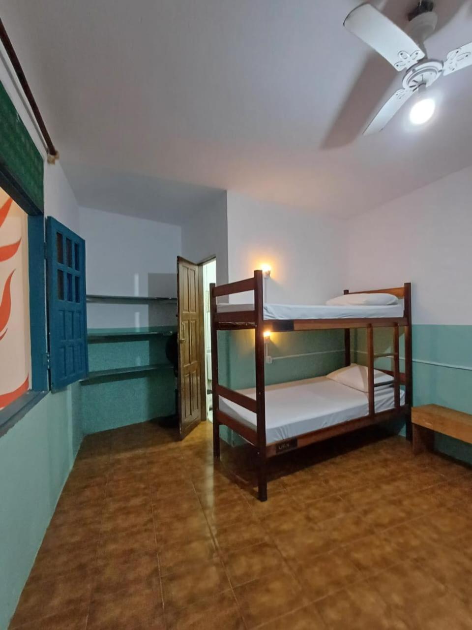 Mare Mansa Pousada E Hostel Itacaré Zewnętrze zdjęcie
