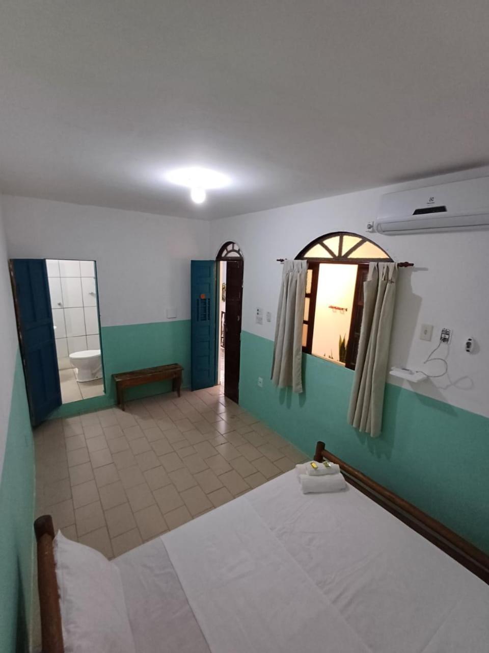 Mare Mansa Pousada E Hostel Itacaré Zewnętrze zdjęcie