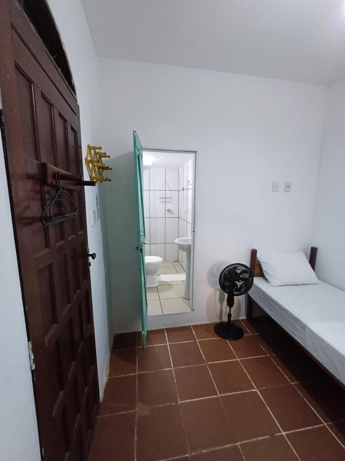 Mare Mansa Pousada E Hostel Itacaré Pokój zdjęcie