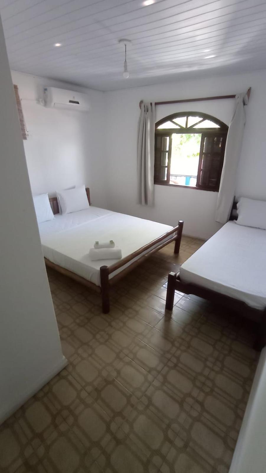 Mare Mansa Pousada E Hostel Itacaré Pokój zdjęcie