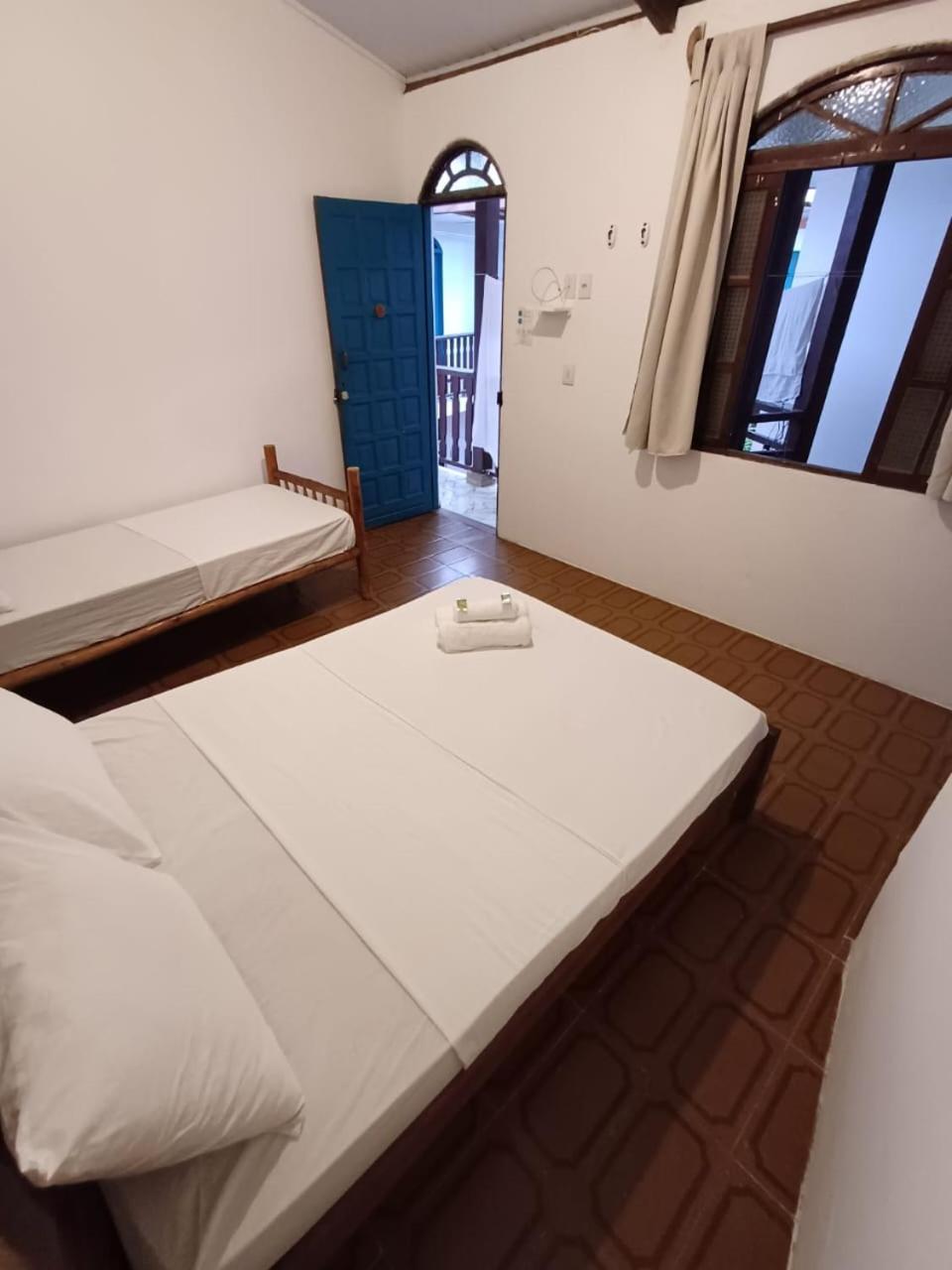 Mare Mansa Pousada E Hostel Itacaré Pokój zdjęcie