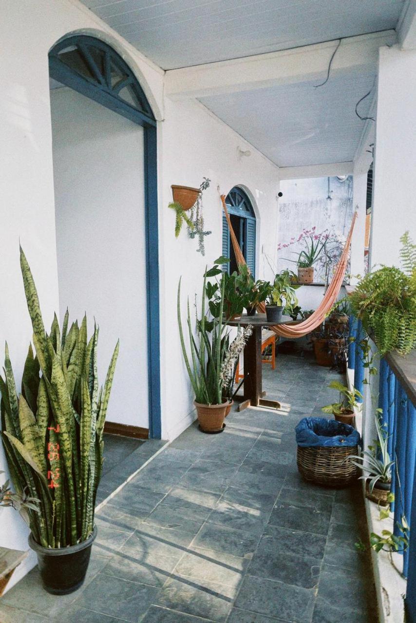 Mare Mansa Pousada E Hostel Itacaré Zewnętrze zdjęcie